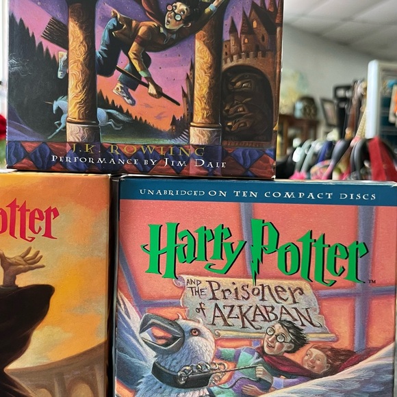 Harry Potter compacts discs bundle - Picture 9 of 9